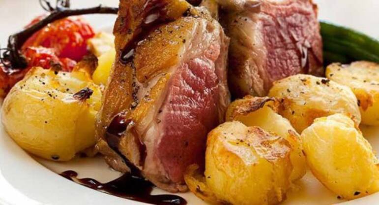 Cuccurucu Farnesina Roma Zomato